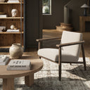 Elysian Arnett Chair - Knoll Natural