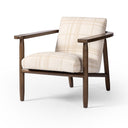 Elysian Arnett Chair - Sheffield Ivory