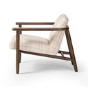 Elysian Arnett Chair - Sheffield Ivory