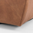 Verity Hanover Swivel Chair - Heirloom Sienna