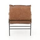Verano Taryn Chair - Chaps Saddle