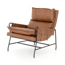 Verano Taryn Chair - Chaps Saddle