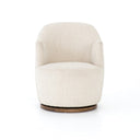 Vesper Aurora Swivel Chair - Knoll Natural