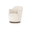 Vesper Aurora Swivel Chair - Knoll Natural