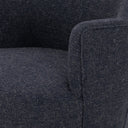 Vesper Aurora Swivel Chair - Thames Slate