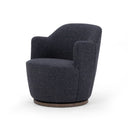 Vesper Aurora Swivel Chair - Thames Slate