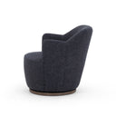 Vesper Aurora Swivel Chair - Thames Slate