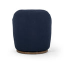 Vesper Aurora Swivel Chair - Copenhagen Indigo