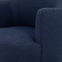 Vesper Aurora Swivel Chair - Copenhagen Indigo