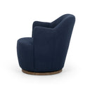 Vesper Aurora Swivel Chair - Copenhagen Indigo