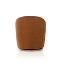 Vesper Aurora Swivel Chair - Patton Burnish