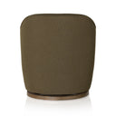 Vesper Aurora Swivel Chair - Fiqa Boucle Olive