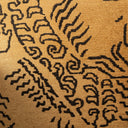 Vesper Aurora Swivel Chair - Balkan Ochre