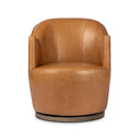 Vesper Aurora Swivel Chair - Sonoma Butterscotch