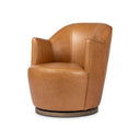 Vesper Aurora Swivel Chair - Sonoma Butterscotch