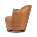 Vesper Aurora Swivel Chair - Sonoma Butterscotch