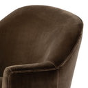 Vesper Aurora Swivel Chair - Surrey Olive