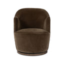 Vesper Aurora Swivel Chair - Surrey Olive