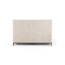 Luxe Newhall Bed - 55 - King Plushtone Linen