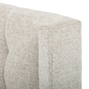 Luxe Newhall Bed - 55 - King Plushtone Linen