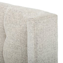 Verity Newhall Bed - 55 - King Plushtone Linen