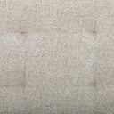 Verity Newhall Bed - 55 - King Plushtone Linen