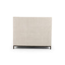 Luxe Newhall Bed - 55 - Queen Plushtone Linen