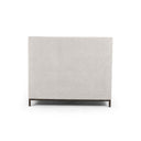 Luxe Haven Newhall Bed - 55 - Queen Plushtone Linen