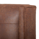 Luxe Newhall Bed - 55 - Queen Vintage Tobacco