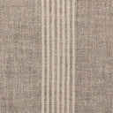 Verity Large Round Ottoman - Manchester Flint