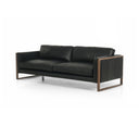 Aurelian Otis Sofa - Harrison Black