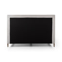 Verity Potter Bed - Queen Manor Grey