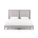 Verity Potter Bed - King Manor Grey