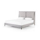 Verity Potter Bed - King Manor Grey