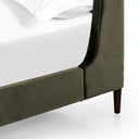 Verity Potter Bed - King Surrey Olive