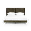 Verity Potter Bed - King Surrey Olive