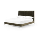 Verity Potter Bed - King Surrey Olive
