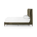Verity Potter Bed - King Surrey Olive
