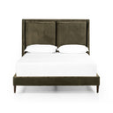Verity Potter Bed - Queen Surrey Olive