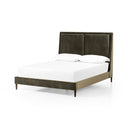 Verity Potter Bed - Queen Surrey Olive