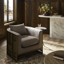 Elysian June Chair - Vintage Parawood Alcala Fawn