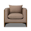 Elysian June Chair - Vintage Parawood Alcala Fawn