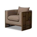 Elysian June Chair - Vintage Parawood Alcala Fawn