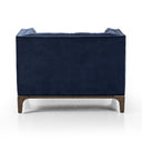 Verity Chair - Sapphire Navy