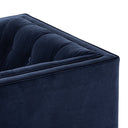Arista Dylan Chair - Sapphire Navy