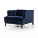 Verity Chair - Sapphire Navy
