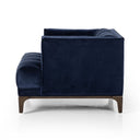 Verity Chair - Sapphire Navy