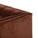 Verity Chair - Surrey Auburn