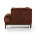 Arista Dylan Chair - Surrey Auburn