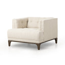 Verity Chair - Kerbey Taupe